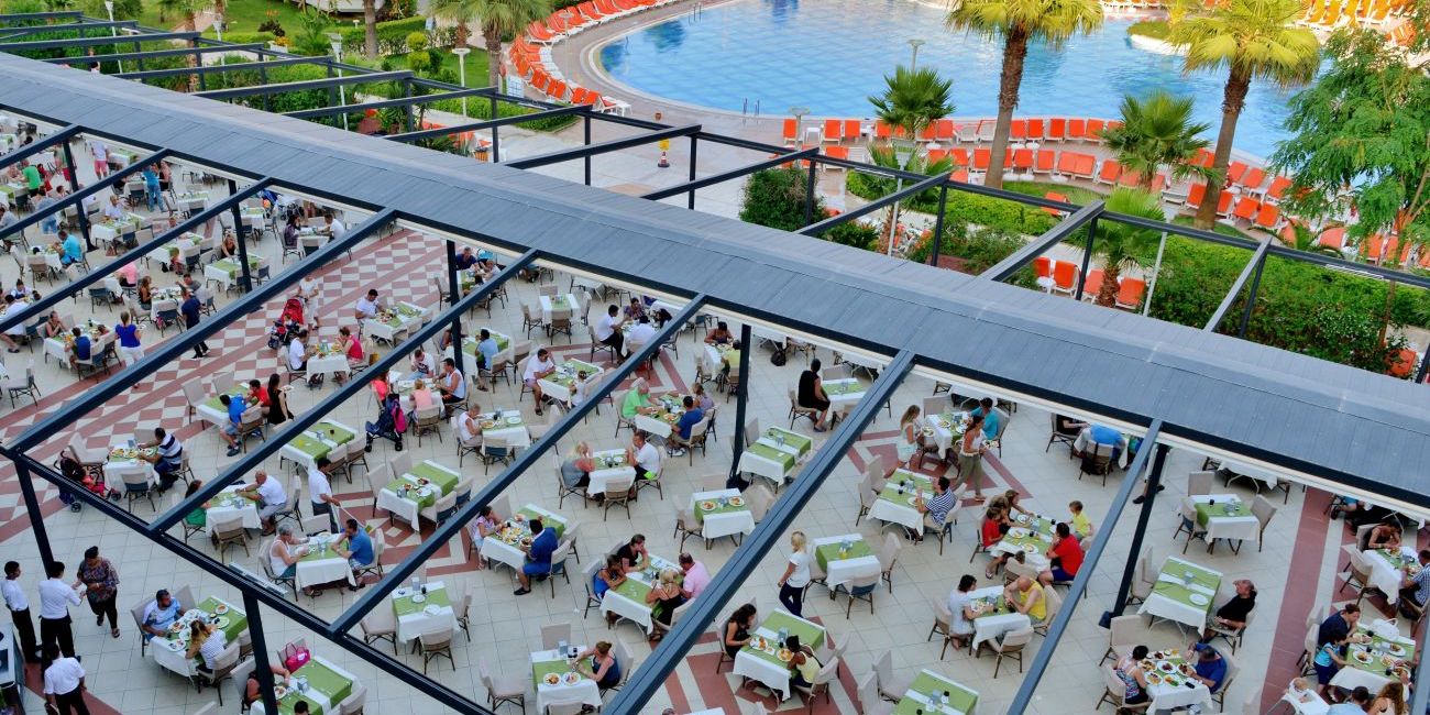 Hotel Club Green Nature Resort & Spa 5* Marmaris 