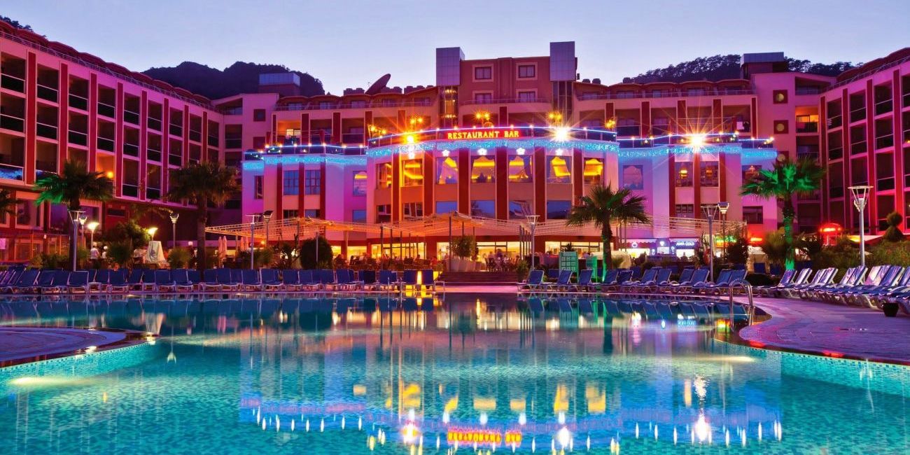 Hotel Club Green Nature Resort & Spa 5* Marmaris 