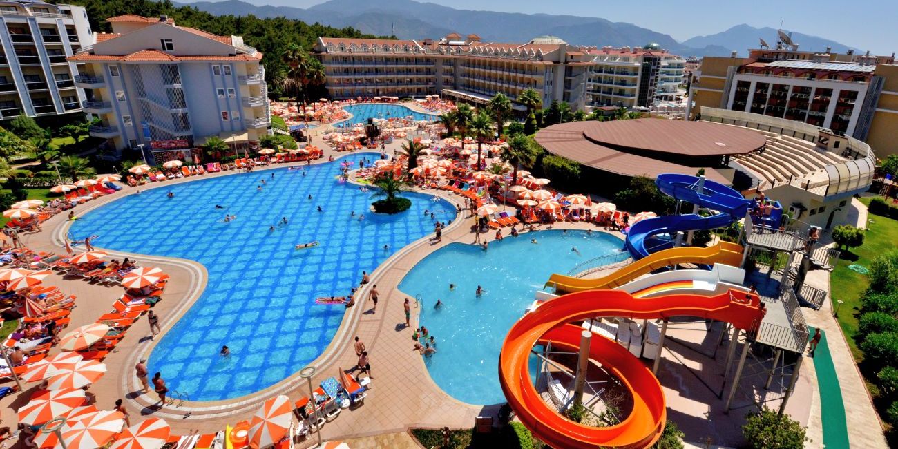 Hotel Club Green Nature Resort & Spa 5* Marmaris 