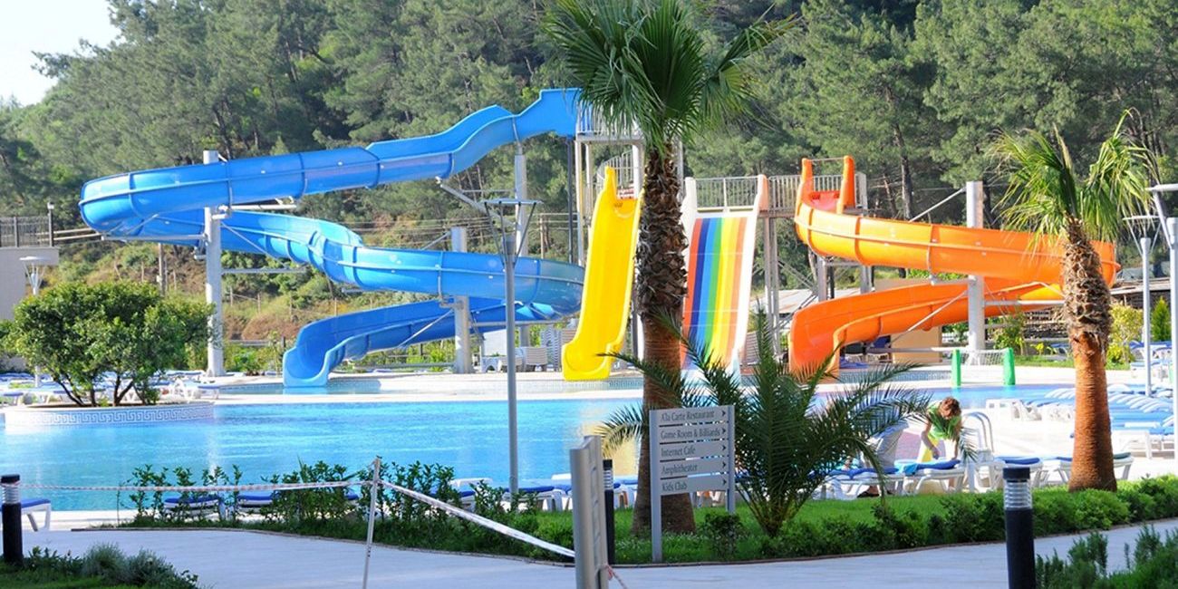 Hotel Club Green Nature Resort & Spa 5* Marmaris 