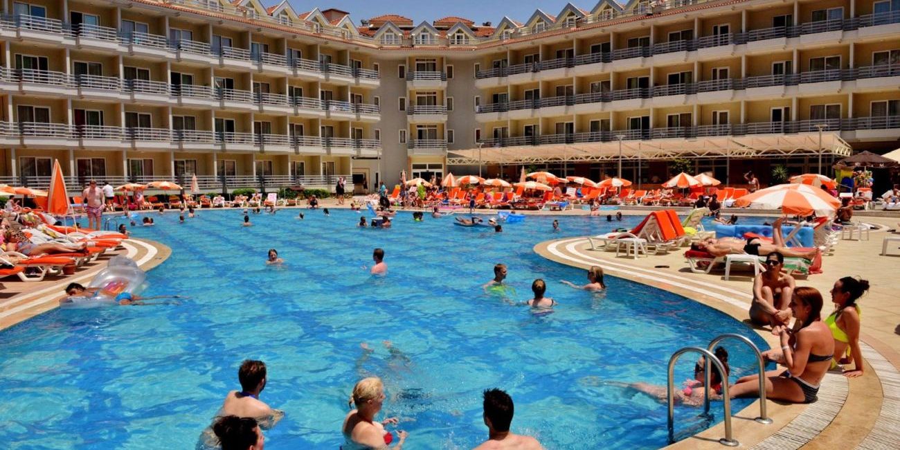 Hotel Club Green Nature Resort & Spa 5* Marmaris 