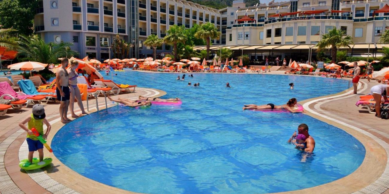 Hotel Club Green Nature Resort & Spa 5* Marmaris 