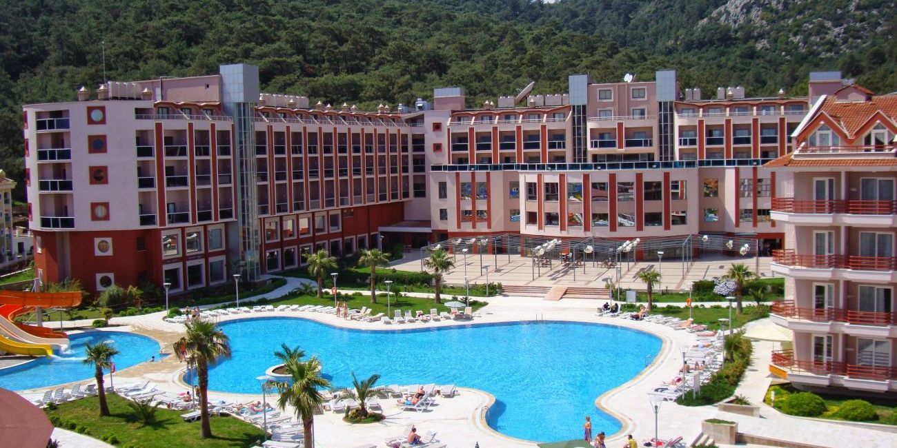 Hotel Club Green Nature Resort & Spa 5* Marmaris 