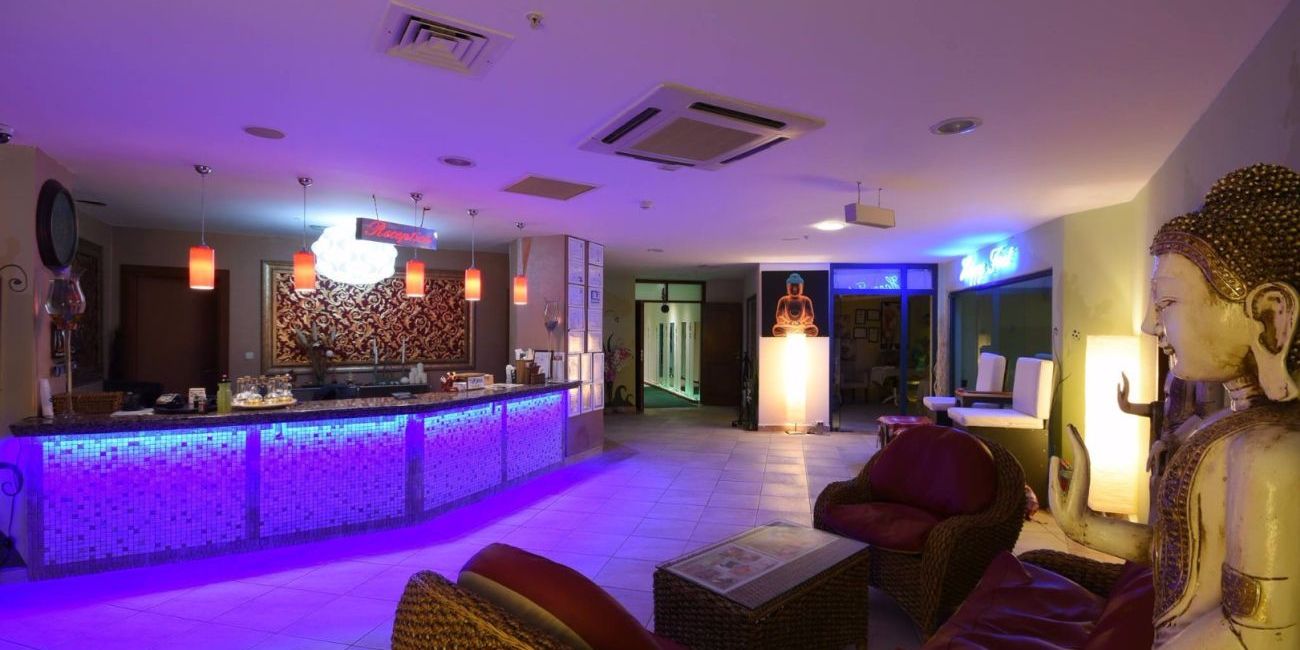 Hotel Club Green Nature Resort & Spa 5* Marmaris 