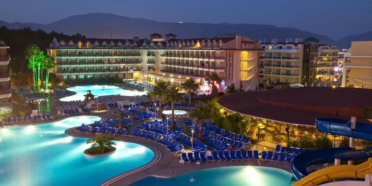 Hotel Club Green Nature Resort & Spa 5* Marmaris 