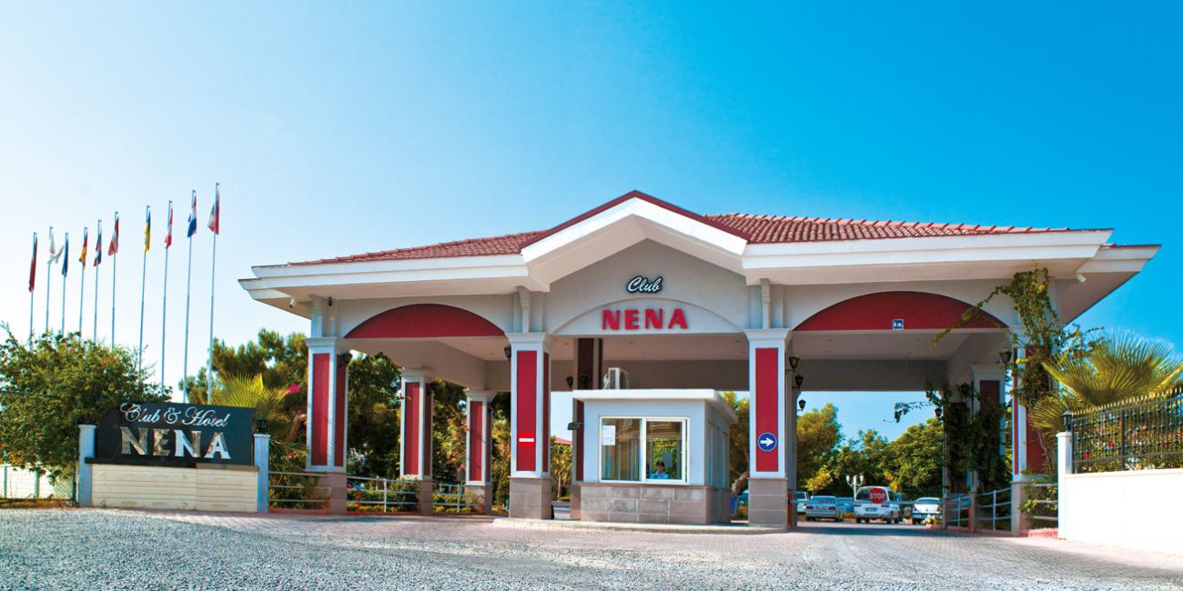 Hotel Club Nena 5*  Antalya - Side 