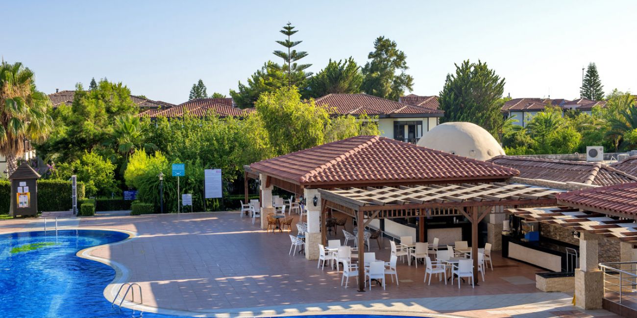 Hotel Club Nena 5*  Antalya - Side 