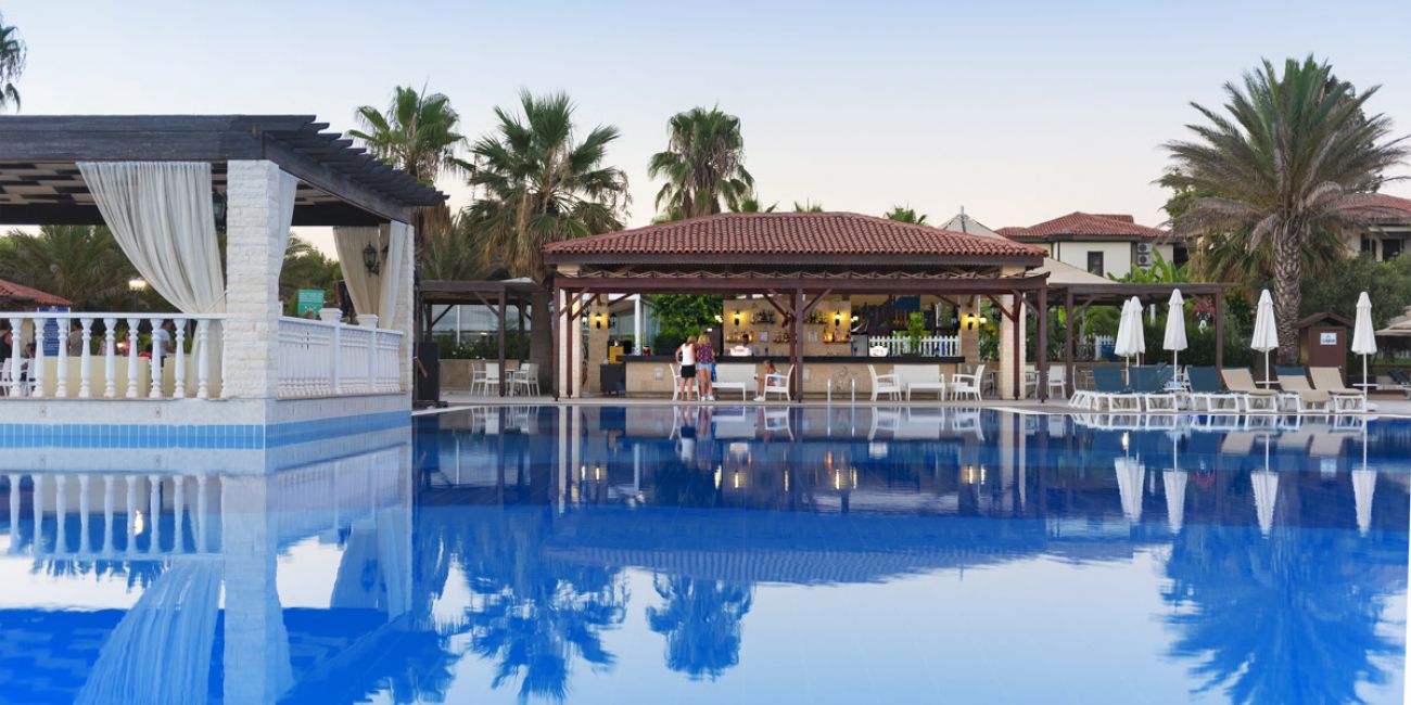 Hotel Club Nena 5*  Antalya - Side 