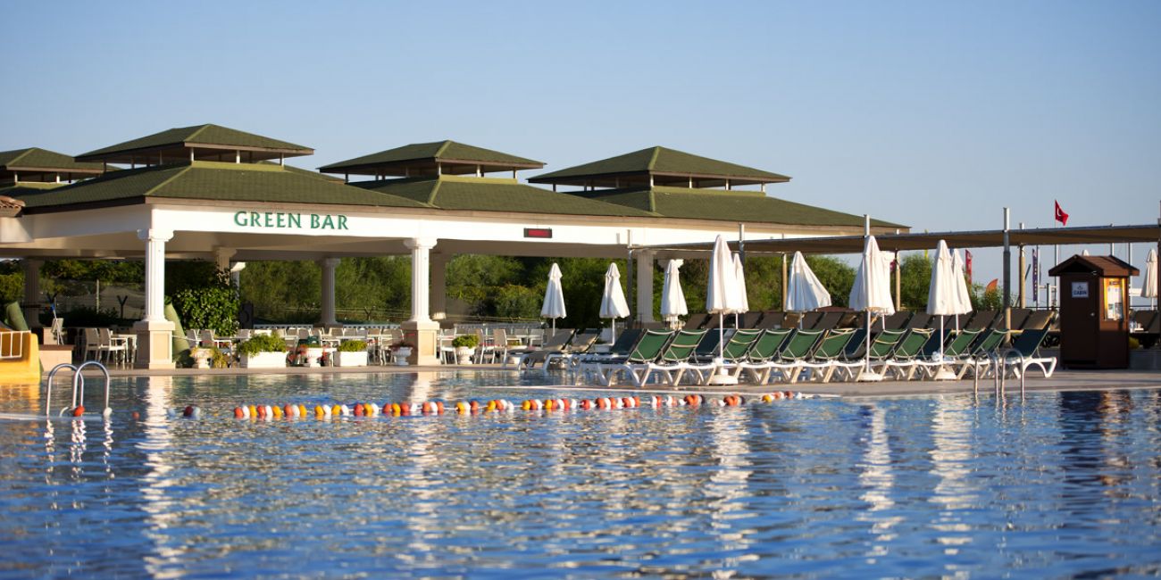 Hotel Club Nena 5*  Antalya - Side 