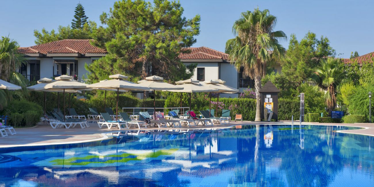 Hotel Club Nena 5*  Antalya - Side 