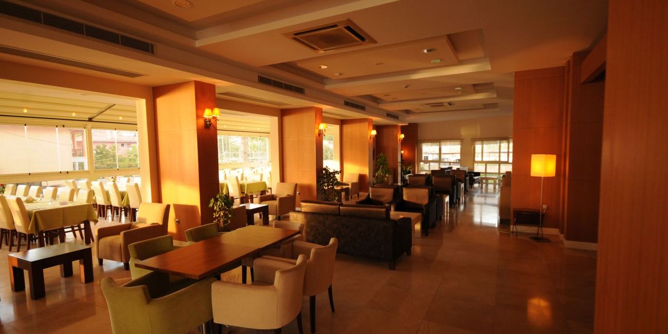 Hotel Coastlight 4*  Kusadasi 