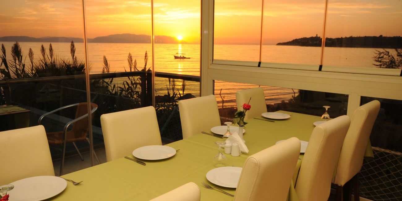 Hotel Coastlight 4*  Kusadasi 