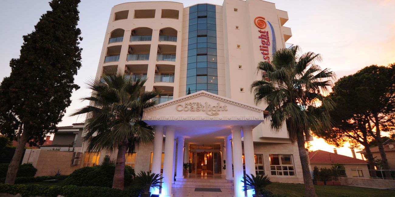 Hotel Coastlight 4*  Kusadasi 