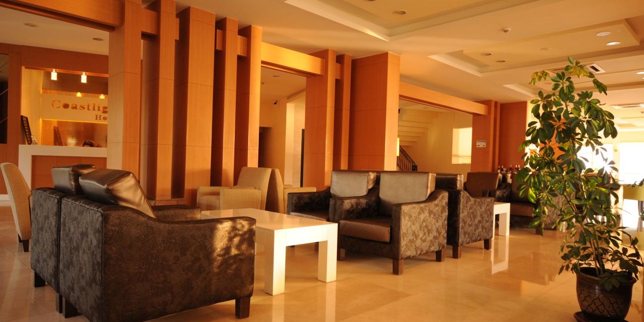 Hotel Coastlight 4*  Kusadasi 