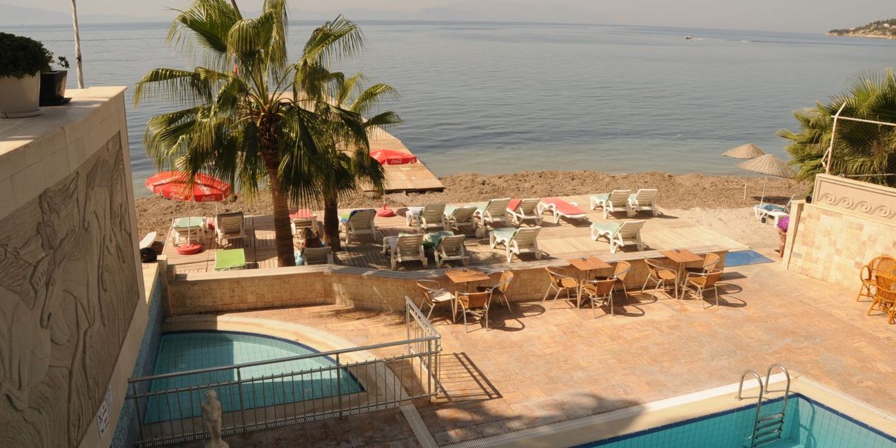 Hotel Coastlight 4*  Kusadasi 