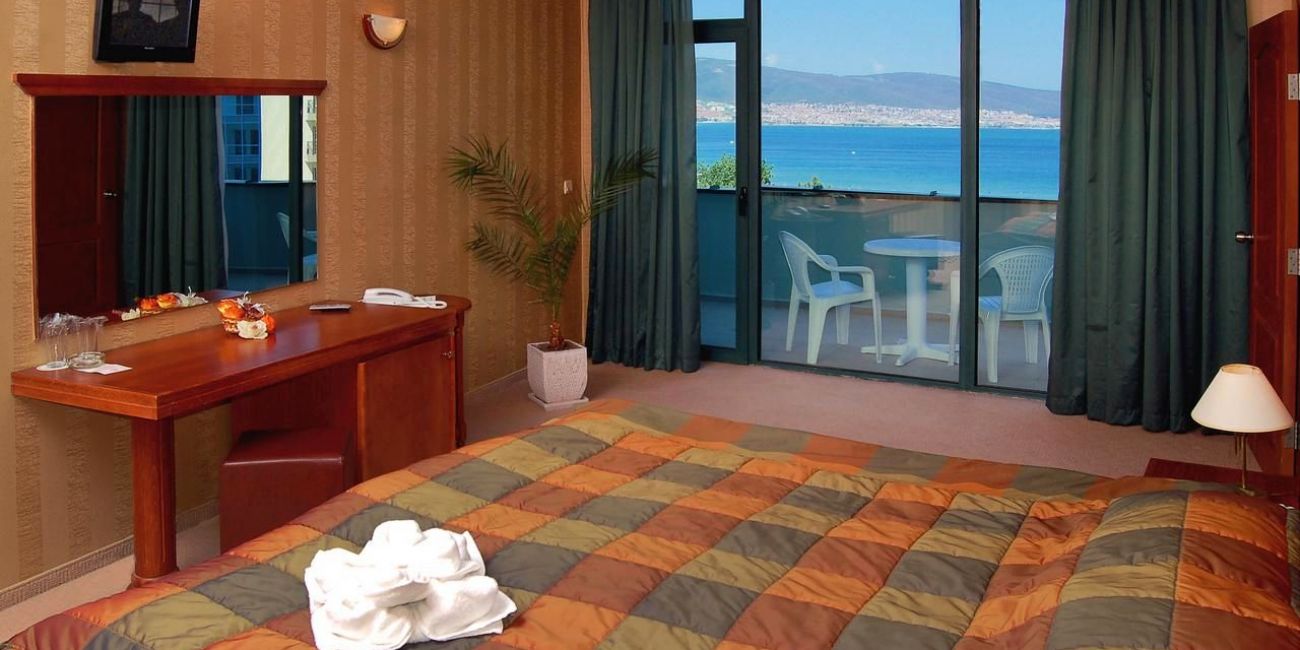 Hotel Colosseum 4* Sunny Beach 