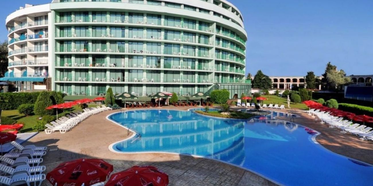 Hotel Colosseum 4* Sunny Beach 