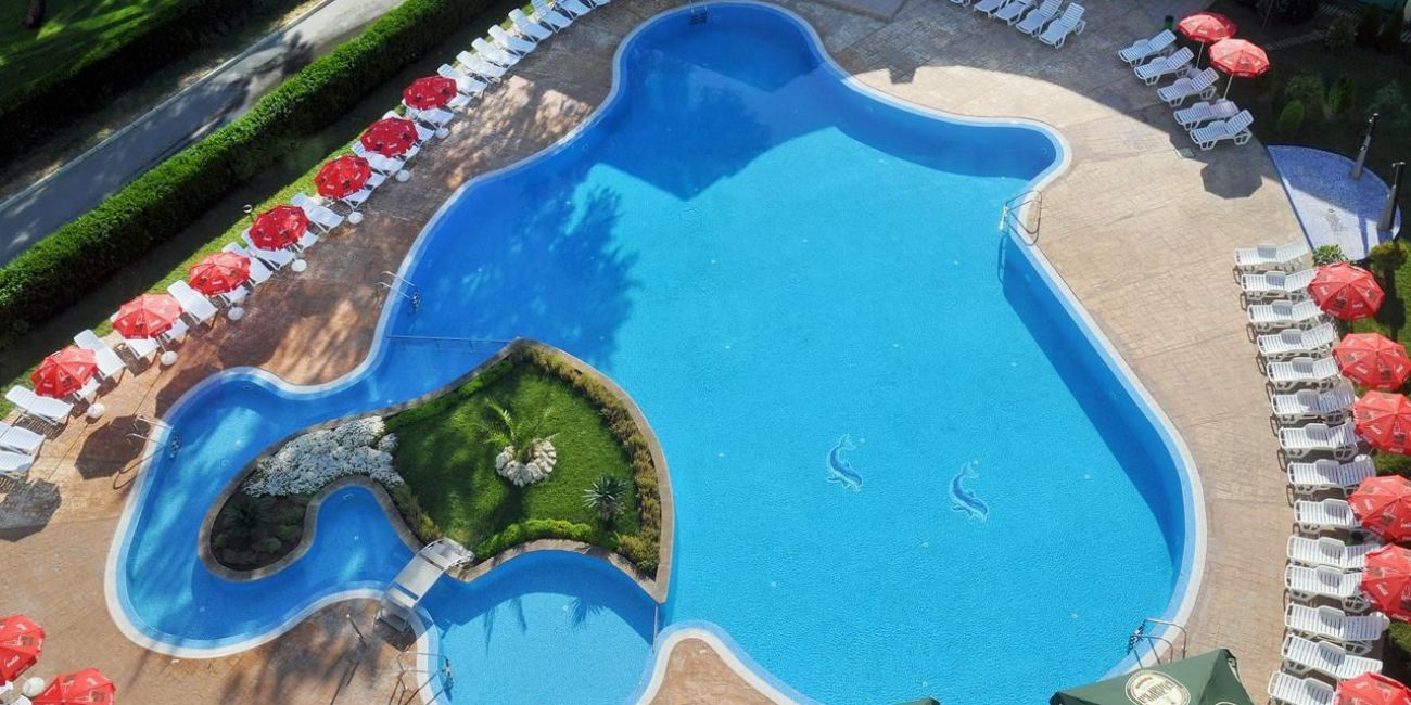 Hotel Colosseum 4* Sunny Beach 