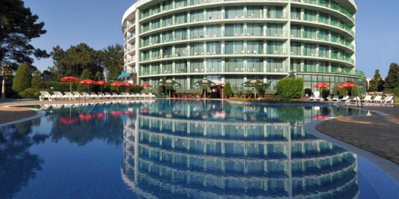 Hotel Colosseum 4* Sunny Beach 