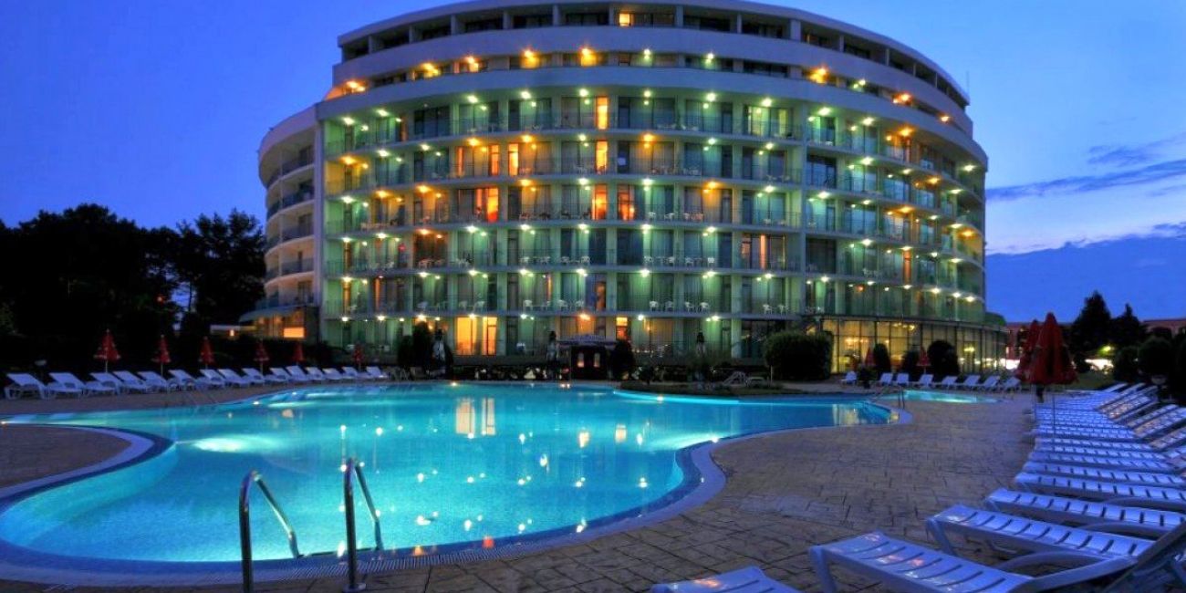 Hotel Colosseum 4* Sunny Beach 