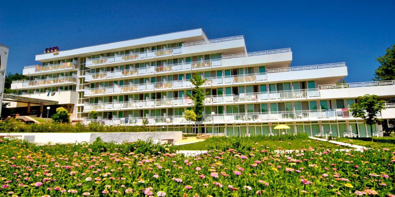 Hotel .Com 3*  Albena 