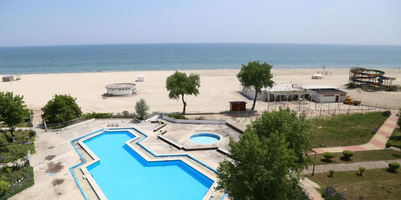 Hotel Comandor 4* Mamaia 