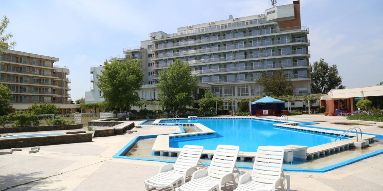 Hotel Comandor 4* Mamaia 