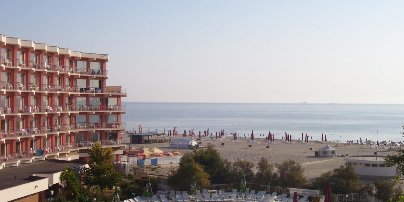 Hotel Comandor 4* Mamaia 