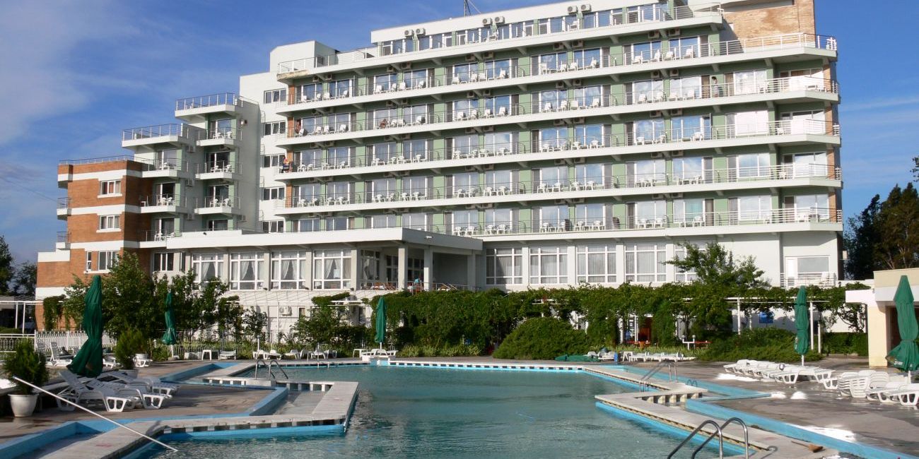 Hotel Comandor 4* Mamaia 