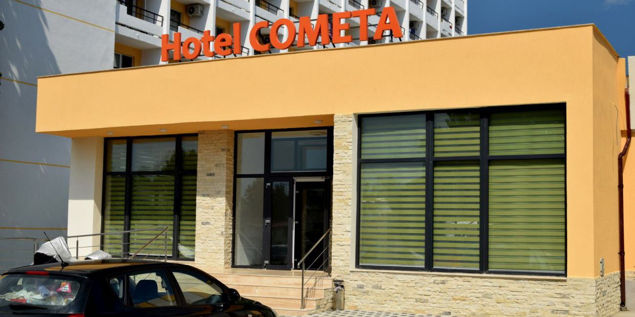 Hotel Cometa 3* Jupiter 