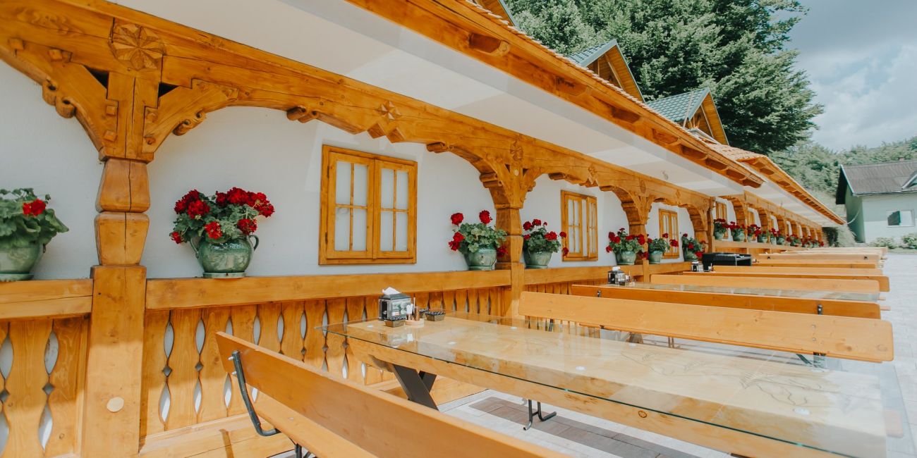 Hotel Complex Lostrita 4* Maramures 