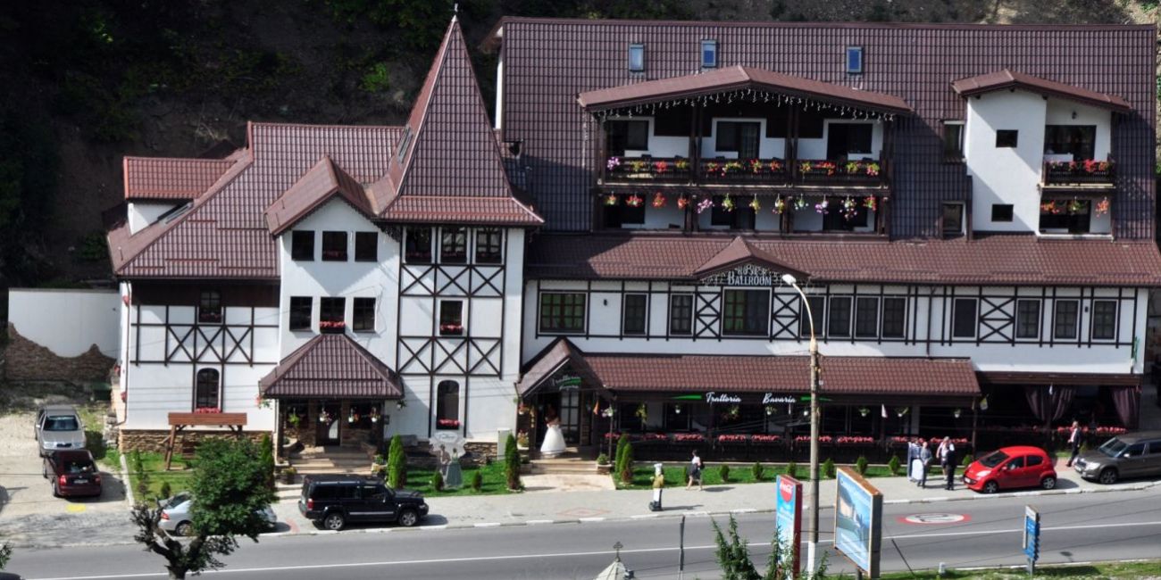 Hotel Conac Bavaria 3* Busteni 