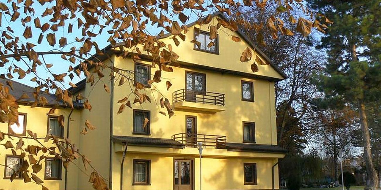 Hotel Conacul Domnesc 3*  Bucovina 
