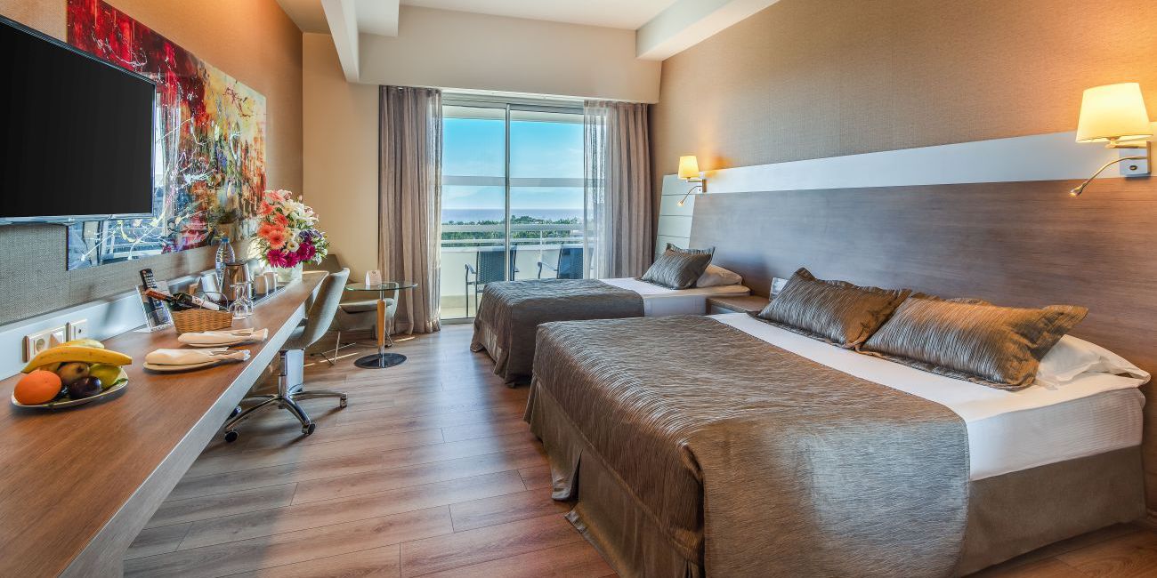 Hotel Concorde Deluxe Resort 5* Antalya - Lara 