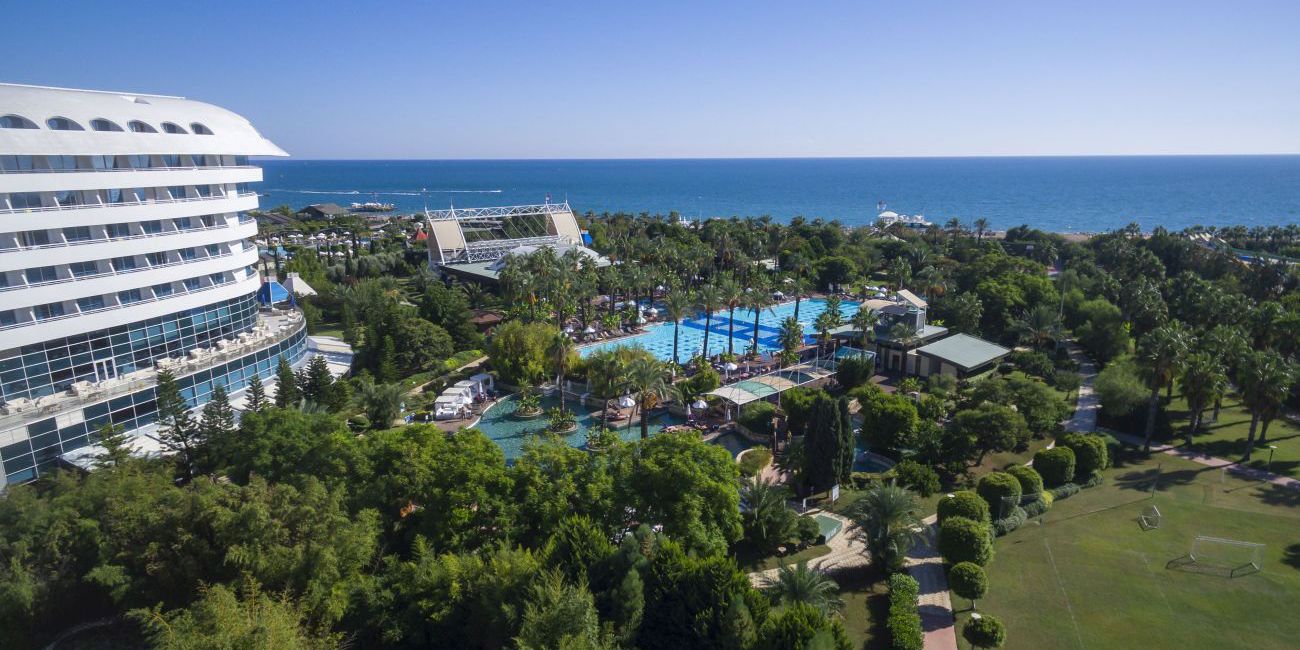 Hotel Concorde Deluxe Resort 5* Antalya - Lara 