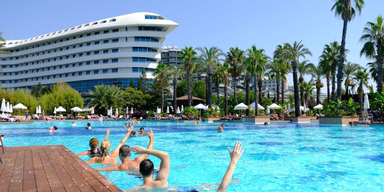 Hotel Concorde Deluxe Resort 5* Antalya - Lara 