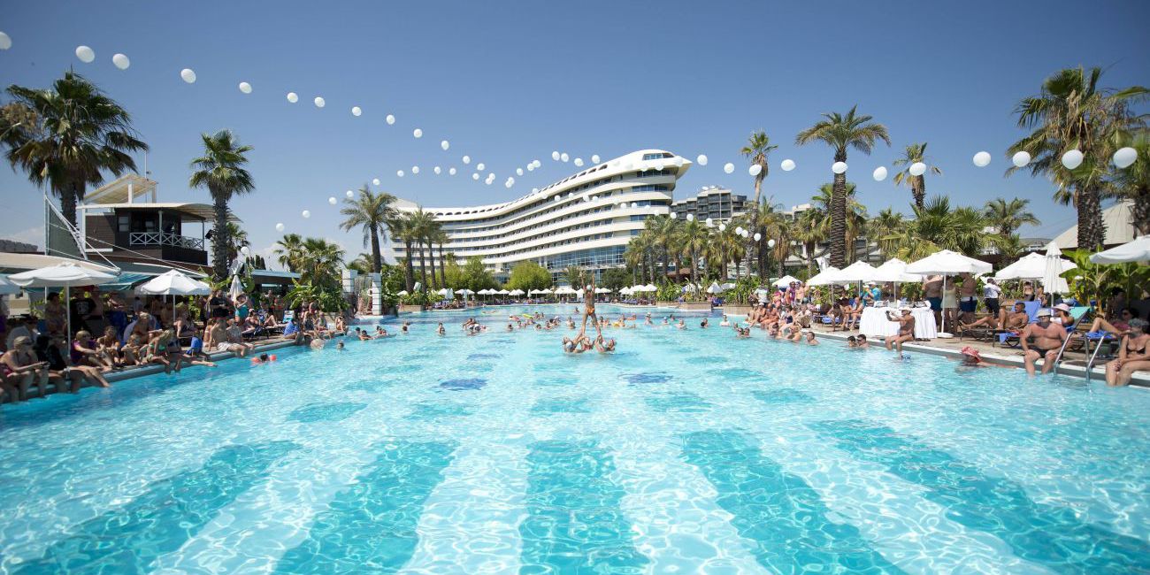 Hotel Concorde Deluxe Resort 5* Antalya - Lara 