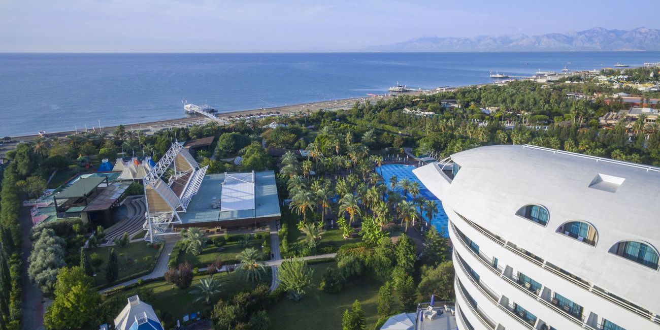 Hotel Concorde Deluxe Resort 5* Antalya - Lara 