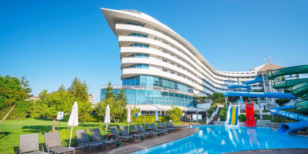 Hotel Concorde Deluxe Resort 5* Antalya - Lara 