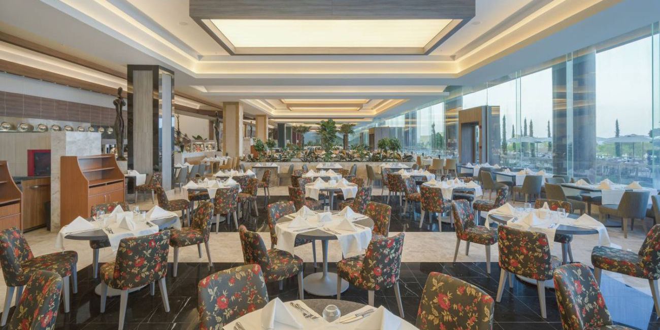 Hotel Concorde Luxury Resort & Casino 5* Cipru de Nord 