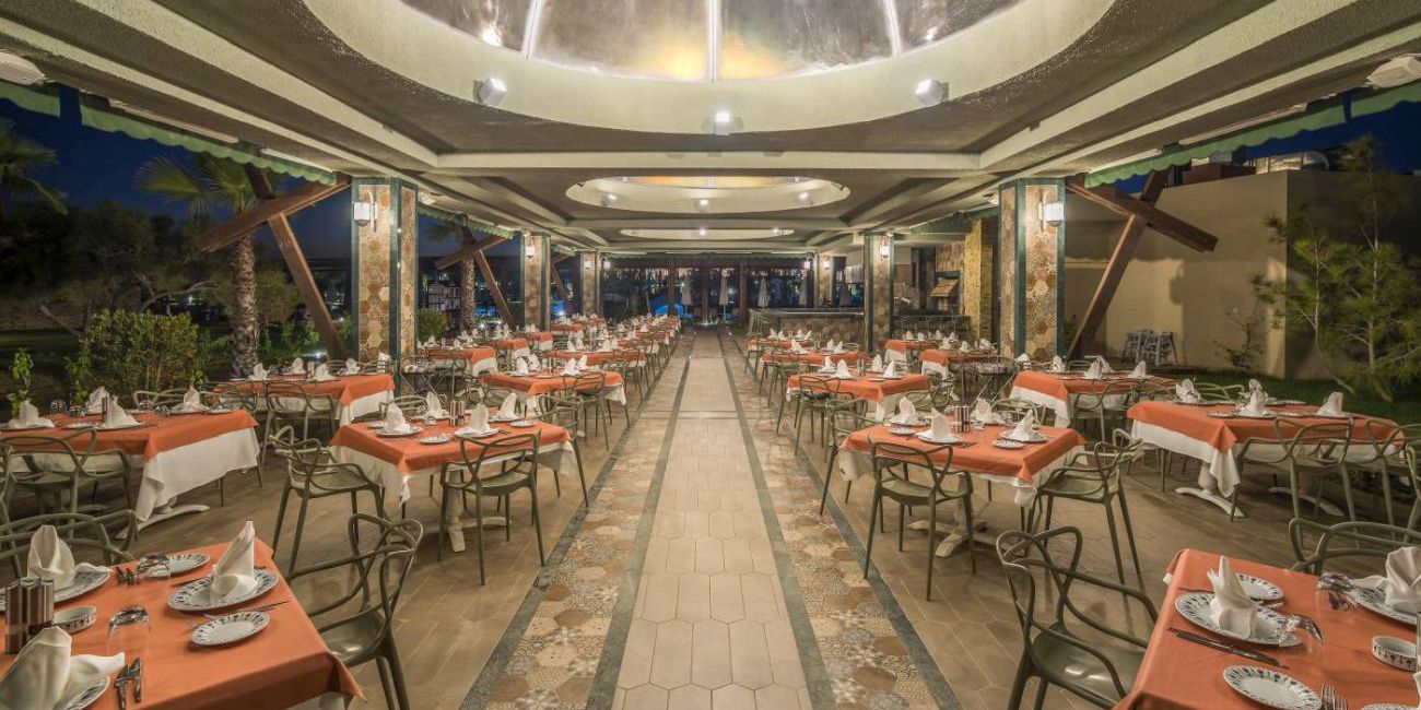 Hotel Concorde Luxury Resort & Casino 5* Cipru de Nord 