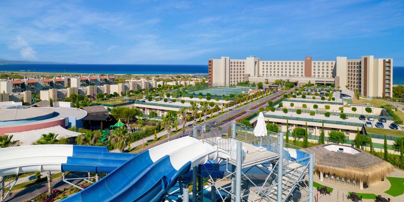 Hotel Concorde Luxury Resort & Casino 5* Cipru de Nord 
