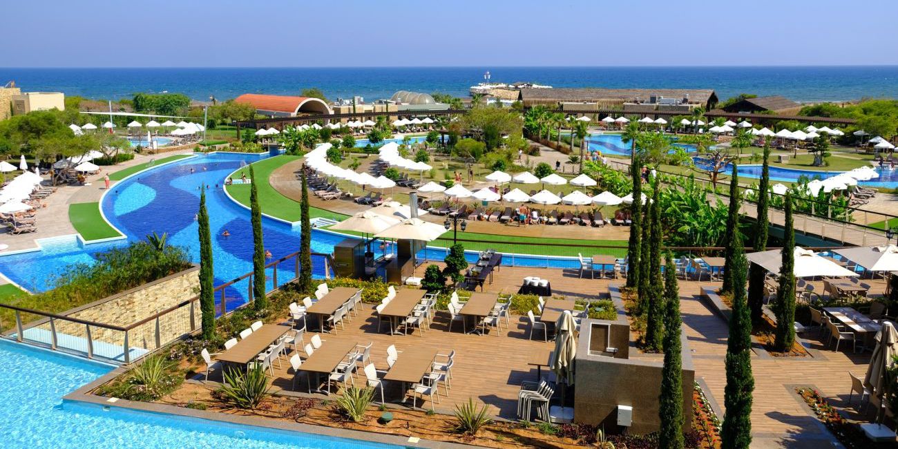 Hotel Concorde Luxury Resort & Casino 5* Cipru de Nord 