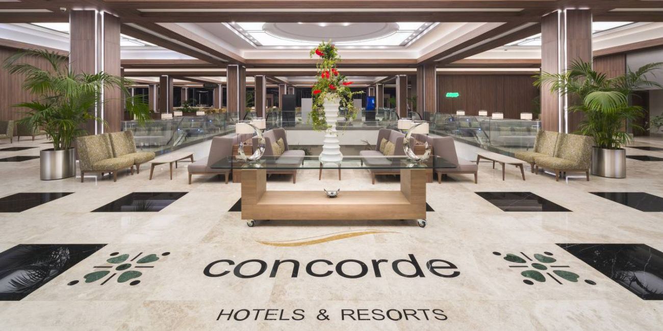 Hotel Concorde Luxury Resort & Casino 5* Cipru de Nord 