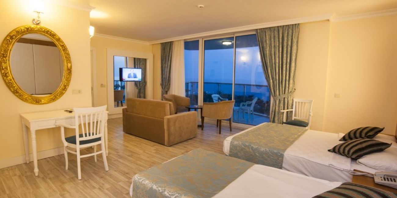 Hotel Concordia Celes 5* Alanya 