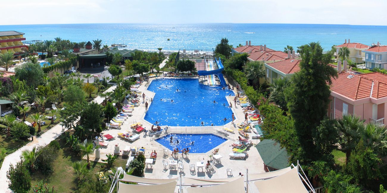 Hotel Concordia Celes 5* Alanya 