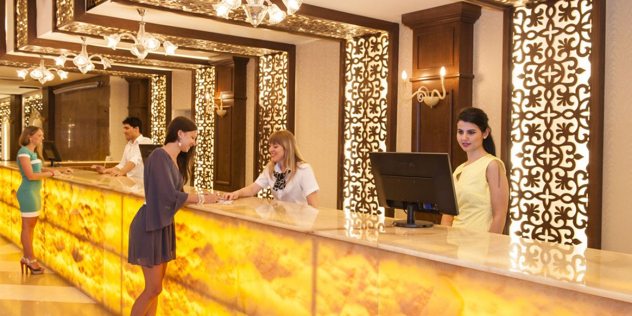 Hotel Concordia Celes 5* Alanya 