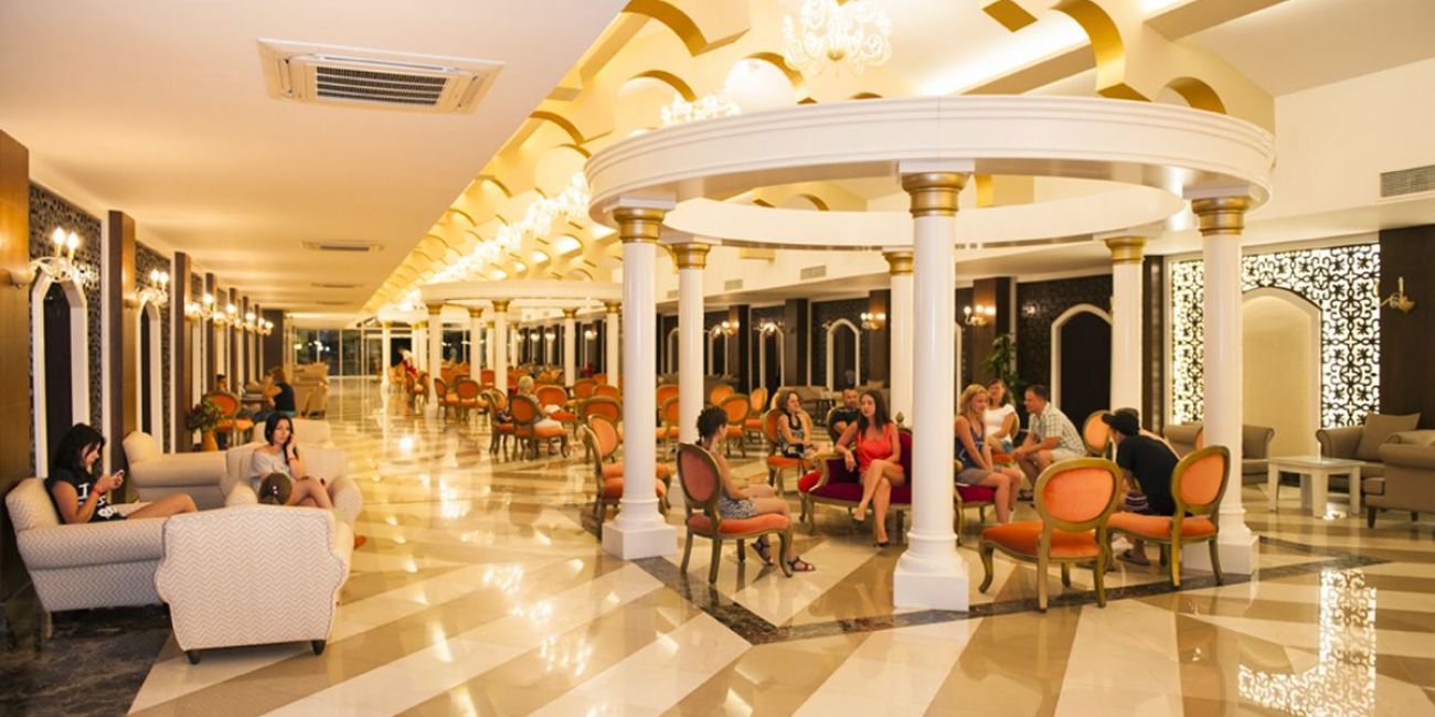 Hotel Concordia Celes 5* Alanya 