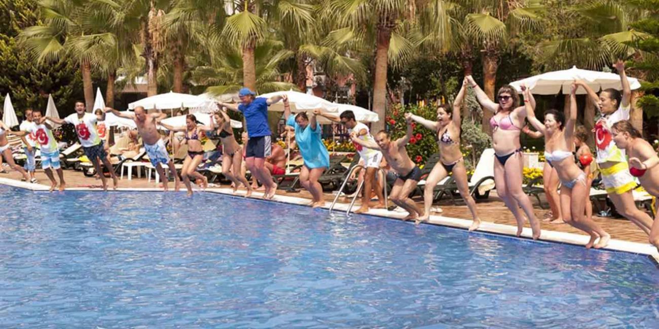 Hotel Concordia Celes 5* Alanya 