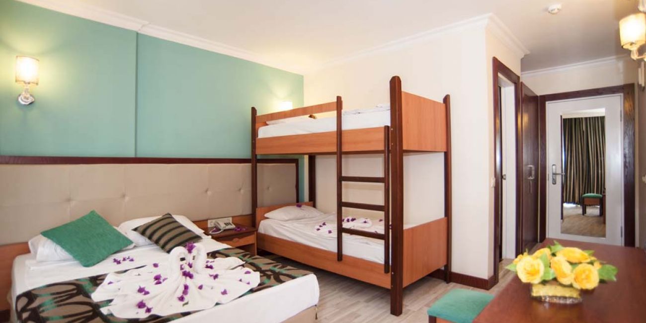 Hotel Concordia Celes 5* Alanya 